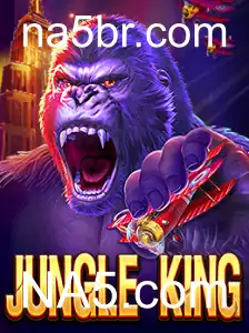 JungleKing: Explorando o Universo Selvagem de NA5.com