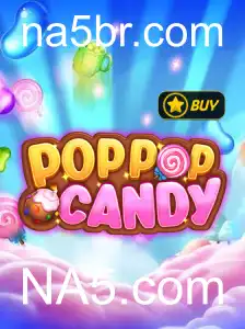 POPPOPCANDY: Uma Imersão Interativa e Divertida no Mundo dos Doces