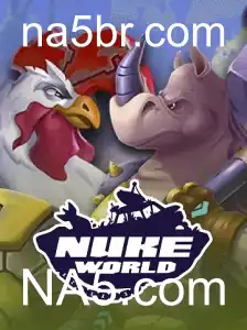 Explorando o Mundo de NukeWorld